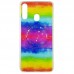 Capa para Samsung Galaxy A20s - Com Popsocket Abstract Tie Dye 7